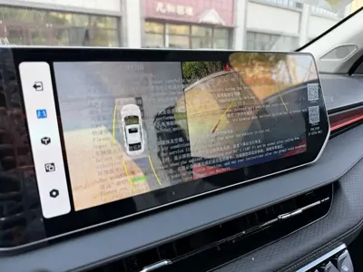 Geely Binrui