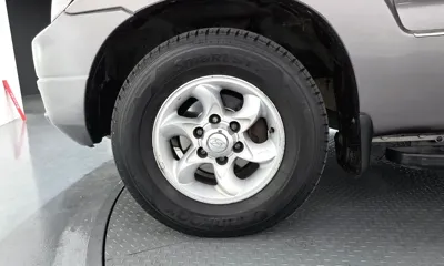 Hyundai Terracan