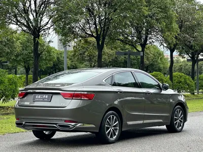 Geely Borui