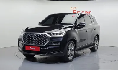 KG_Mobility_Ssangyong Rexton