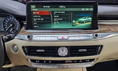 Kia K9