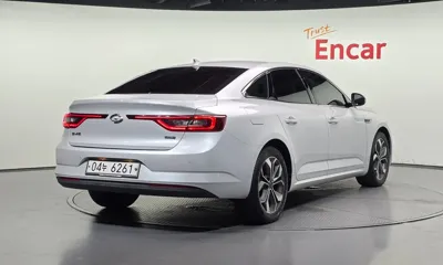 Renault-KoreaSamsung SM6
