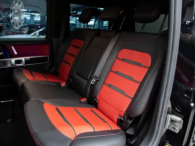 Mercedes-Benz G-Class AMG