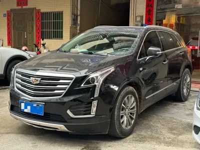 Cadillac XT5