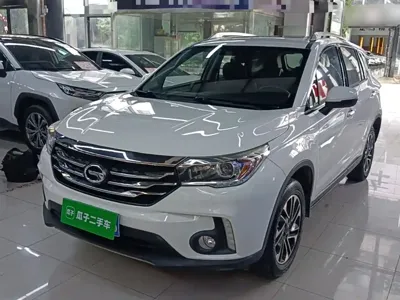 GAC Motor Trumpchi GS4