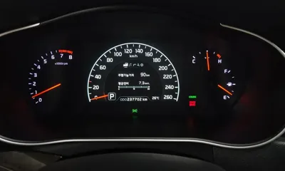 Kia K7