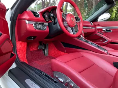 Porsche Boxster