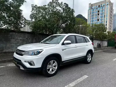 Changan CS75