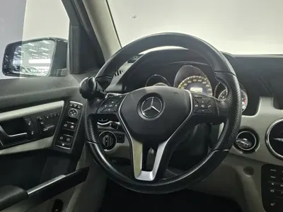 Mercedes-Benz GLK-Class
