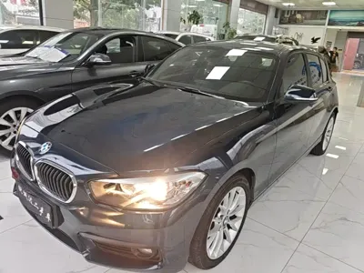BMW 1 Series (Import)