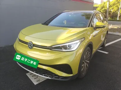 Volkswagen ID.4 X