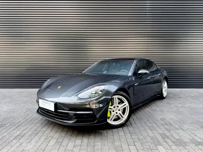 Porsche Panamera Hybrid