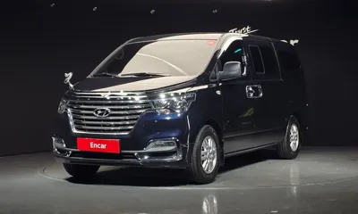 Hyundai Starex