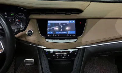 Cadillac XT5
