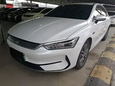 BYD Qin Plus