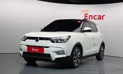 KG_Mobility_Ssangyong TIBOLI