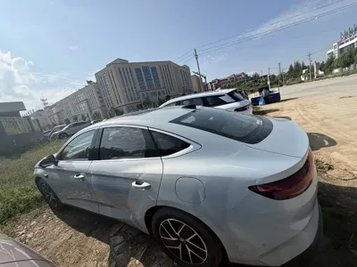 BYD Qin L