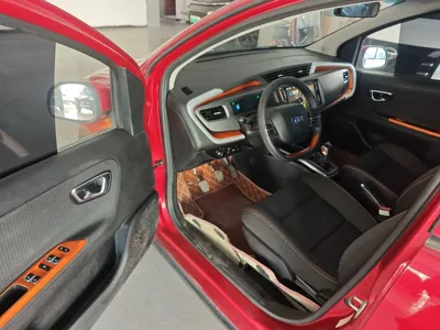 Geely Vision X1