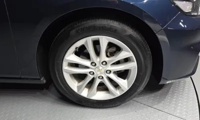 ChevroletGMDaewoo Malibu