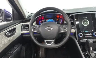 Renault-KoreaSamsung SM6