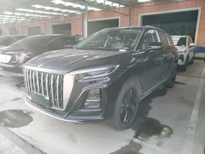 Hongqi HS3 PHEV