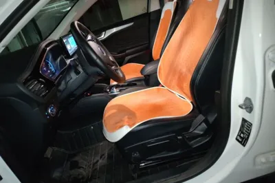 Ford Focus Active