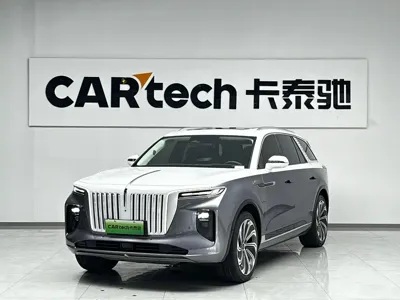 Hongqi Hongqi E-HS9