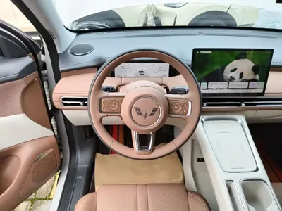 Wuling 缤果S