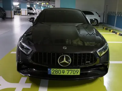 Mercedes-Benz CLS-Class