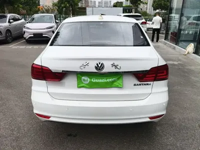 Volkswagen Santana