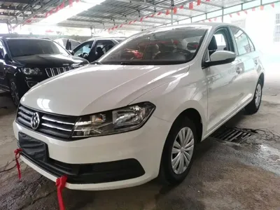 Volkswagen Santana