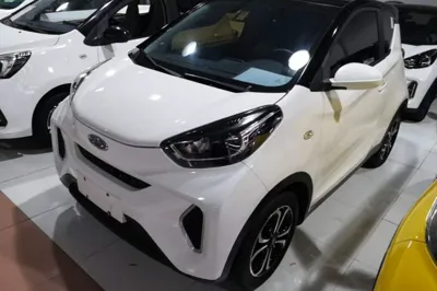 Chery QQ Little Ant