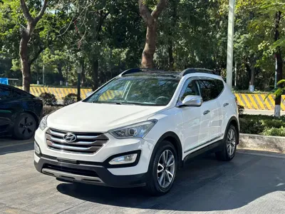 Hyundai Santa Fe (Import)