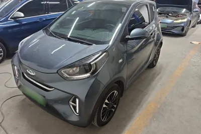 Chery QQ Little Ant