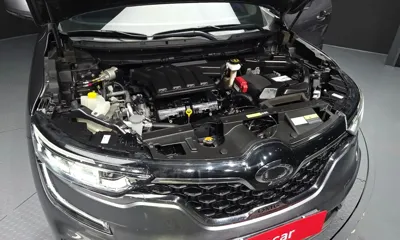 Renault-KoreaSamsung QM6