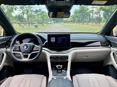 BYD PLUS New Energy