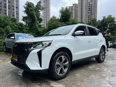 Geely Haoyue Pro