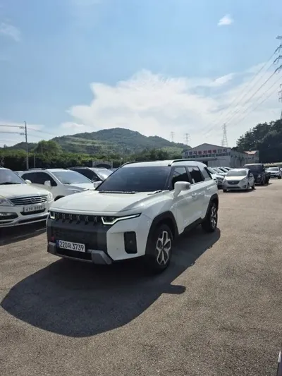 KG_Mobility_Ssangyong Torres
