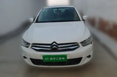 Citroen Elysee