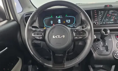 Kia Ray