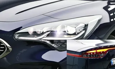 Kia Stinger