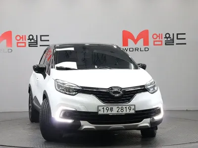 Renault-KoreaSamsung QM3