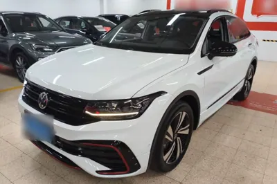 Volkswagen Tiguan X