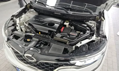 Renault-KoreaSamsung QM6