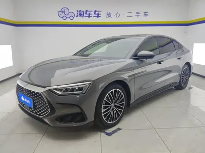 BYD Han