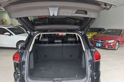 Geely Auto Emgrand X7 Sport