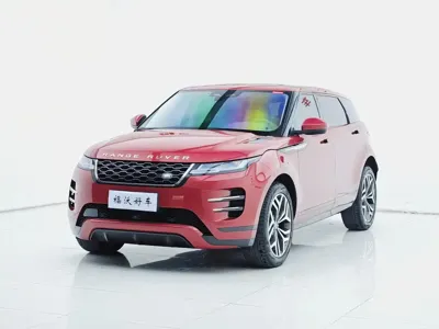 Land Rover Evoque