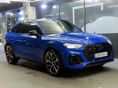 Audi SQ5