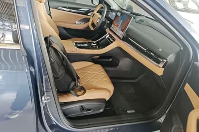 Geely Galaxy Galaxy A7