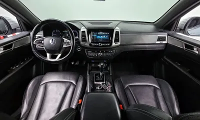 KG_Mobility_Ssangyong Rexton